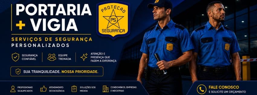 Segurança Privada — PS PROTEÇÃO