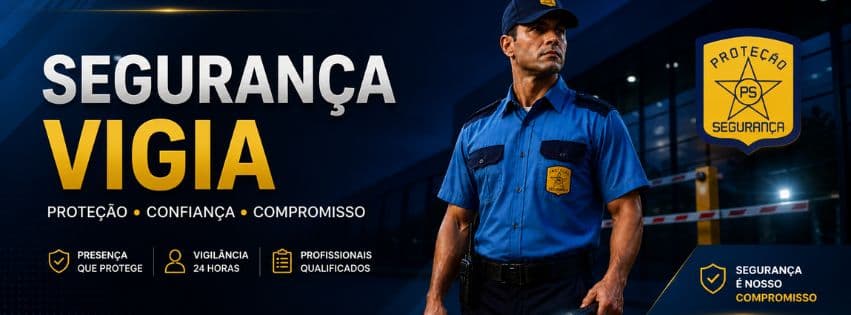 Serviços de Vigia — PS PROTEÇÃO