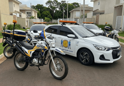 Equipe PS Proteção — liderança atual